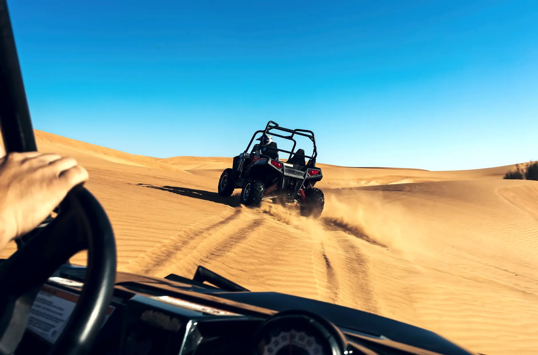 dune buggy safari in dubai